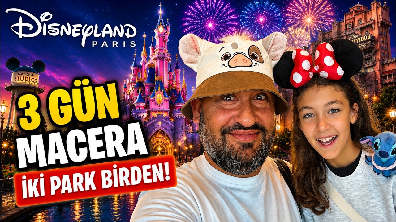 3 días en Disneyland Paris: ¡nuestra experiencia y consejos!