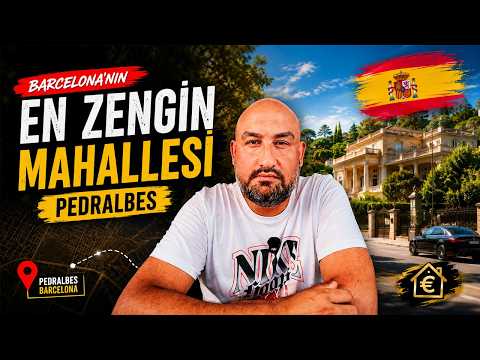 Barcelona's Richest Neighborhood: Pedralbes