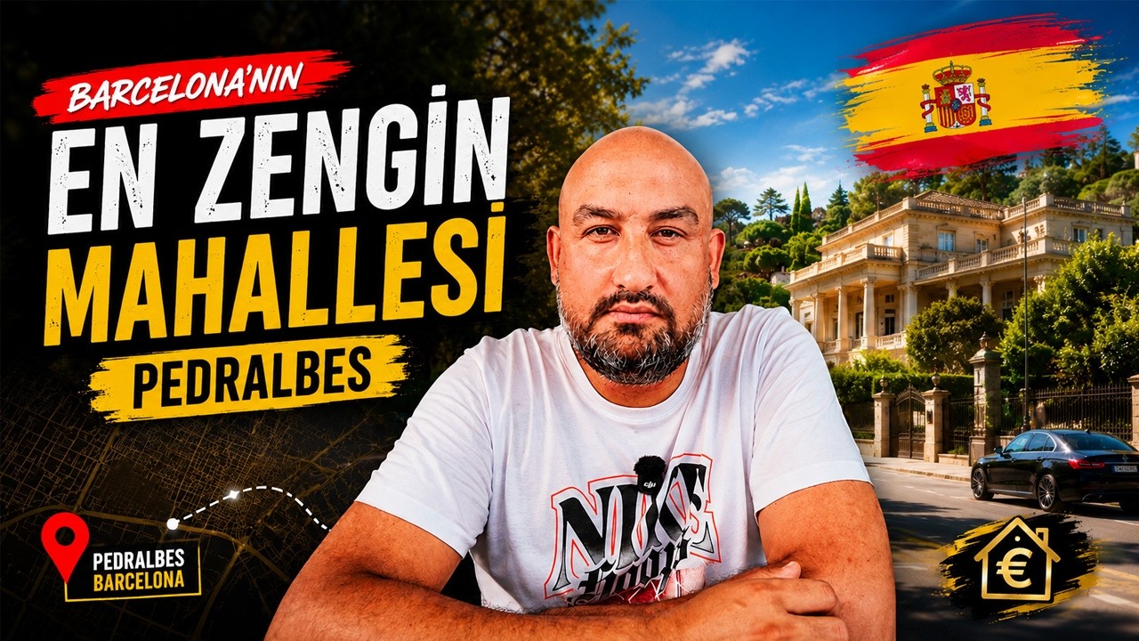 El mejor barrio de España: los secretos de Pedralbes