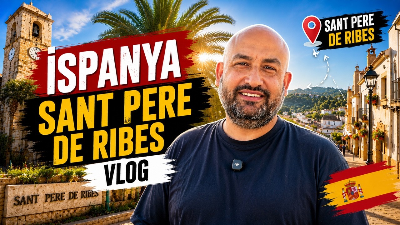 Vivir cerca de Barcelona: un día en Sant Pere de Ribes