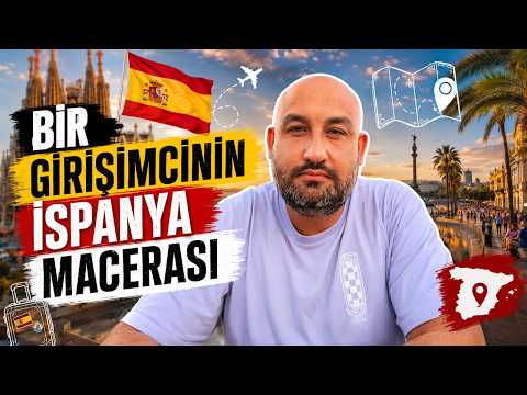 An Entrepreneur's Spanish Adventure