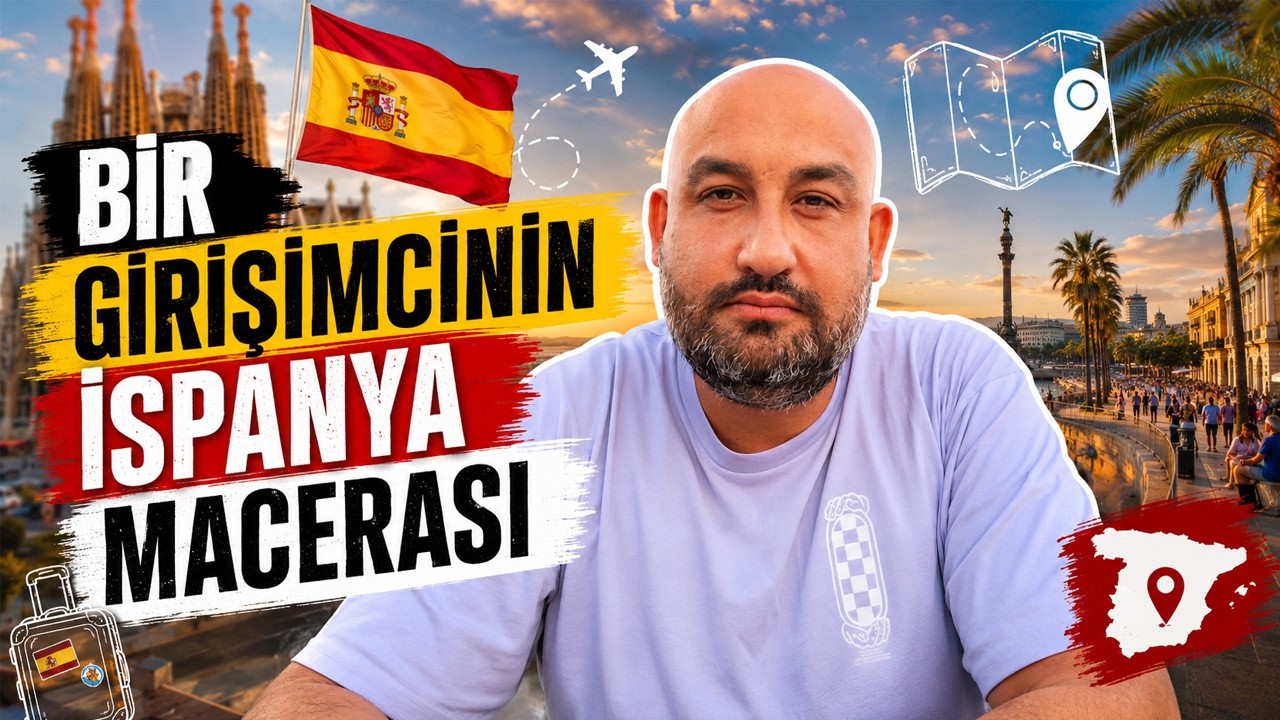 La aventura española de un emprendedor