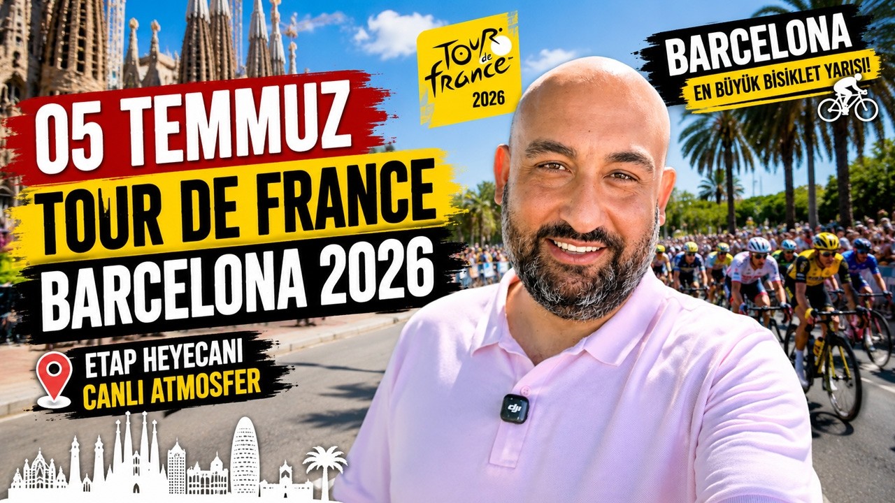 Ver el Tour de Francia en directo en Barcelona