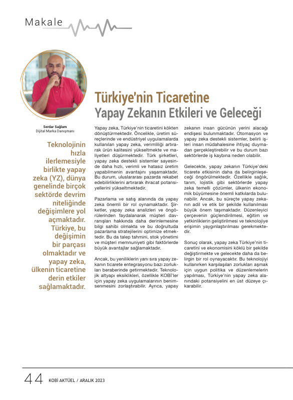 KobiAktüel - Şubat 2024