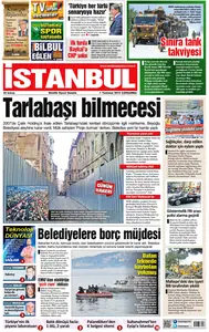 İstanbul Gazetesi, July 1, 2015