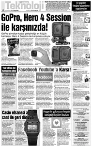 İstanbul Gazetesi, July 9, 2015