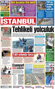 İstanbul Gazetesi, August 2, 2015