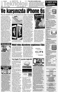 İstanbul Gazetesi, September 13, 2015