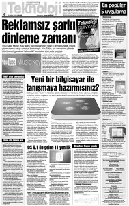 İstanbul Gazetesi, October 25, 2015
