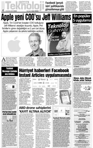 İstanbul Gazetesi, December 20, 2015