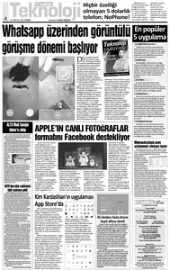 İstanbul Gazetesi, December 27, 2015