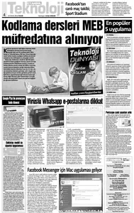 İstanbul Gazetesi, January 24, 2016