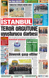 İstanbul Gazetesi, February 21, 2016
