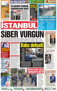 İstanbul Gazetesi, March 6, 2016