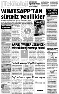 İstanbul Gazetesi, March 6, 2016