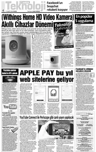 İstanbul Gazetesi, March 27, 2016