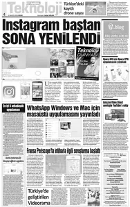 İstanbul Gazetesi, May 15, 2016