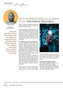 KobiAktüel, December 2025